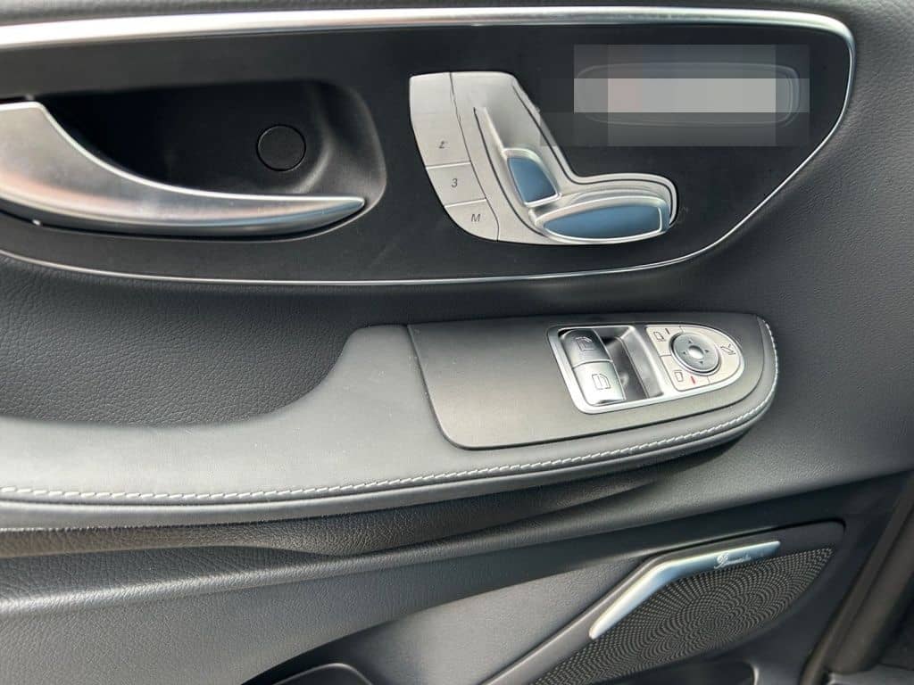 Mercedes-Benz V 300 d EXCLUSIVE Lang Vollausstattung foto 10