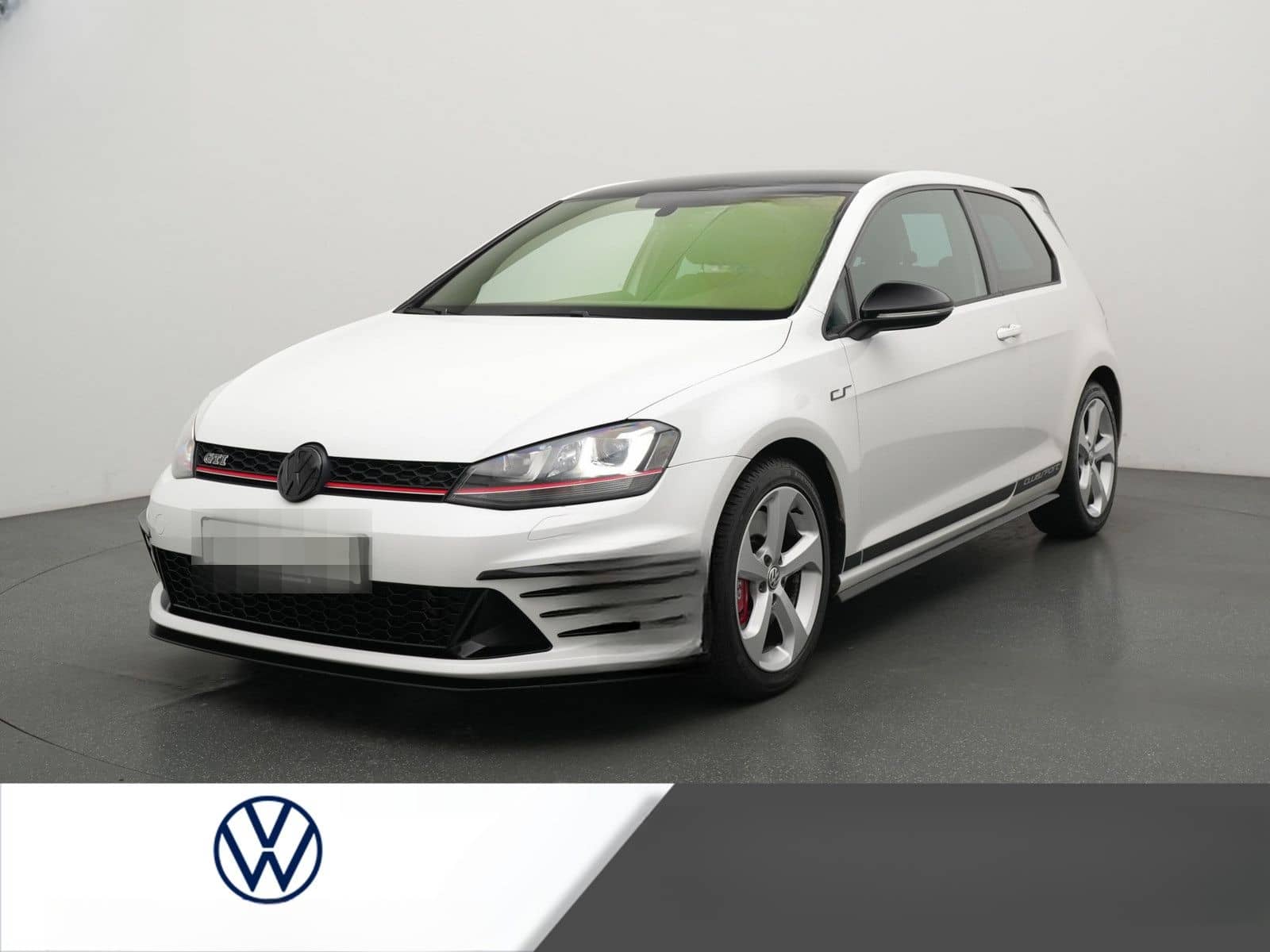 Volkswagen Golf VII GTI Clubsport DSG XENON SHZ NAVI PDC foto 1