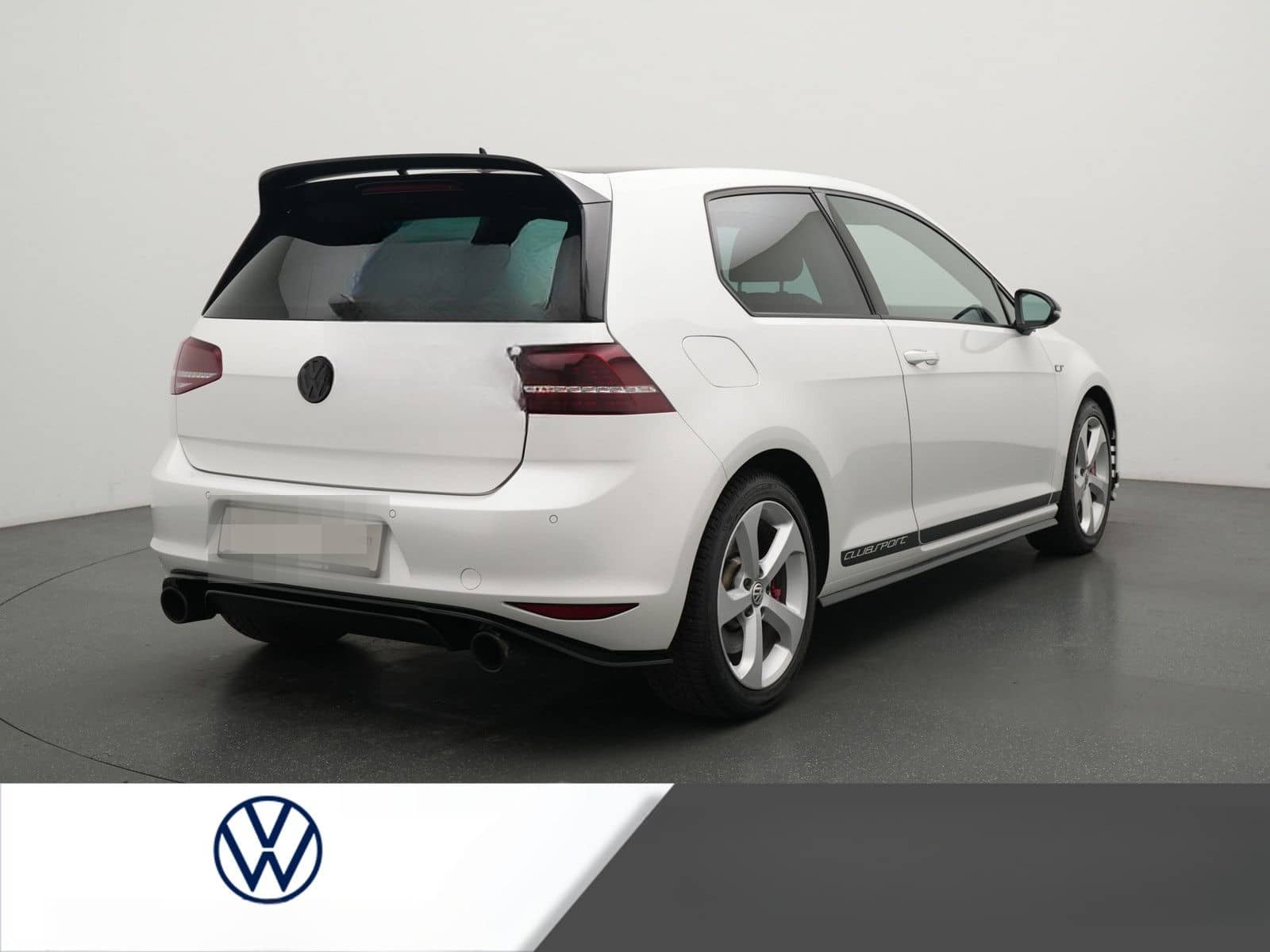 Volkswagen Golf VII GTI Clubsport DSG NAVI XENON SHZ PDC foto 2