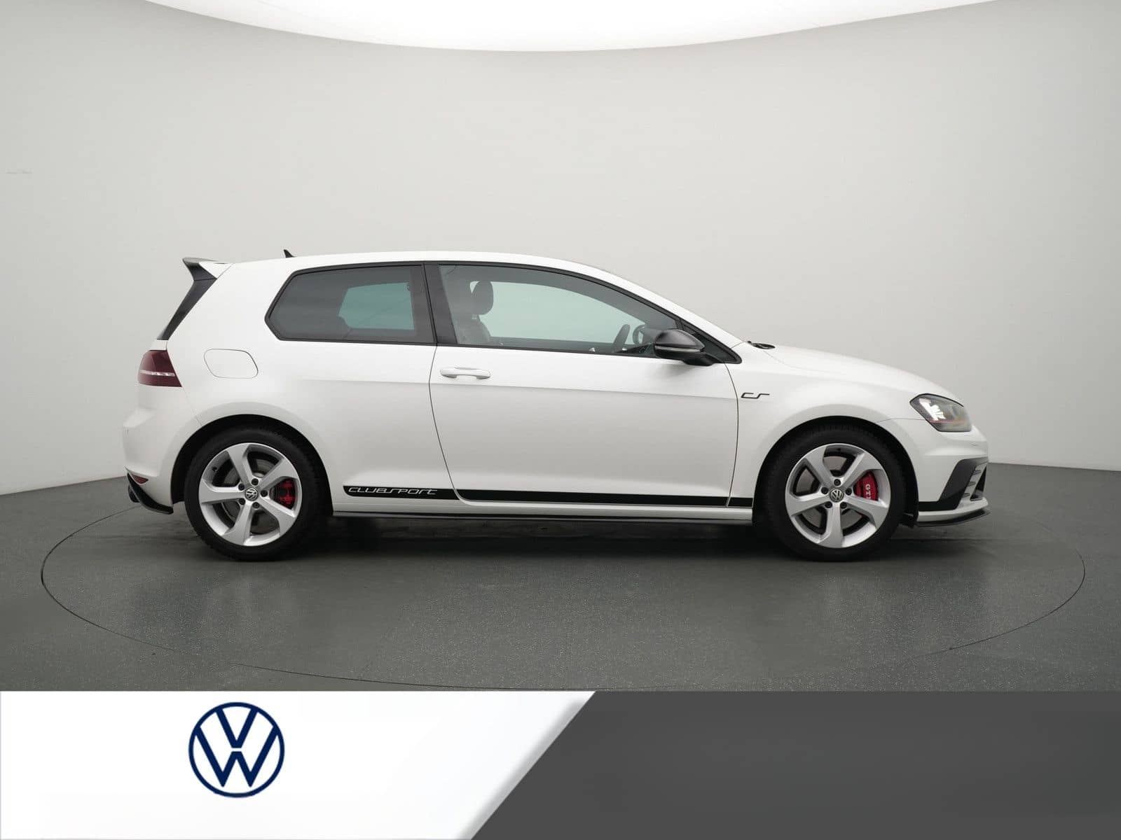 Volkswagen Golf VII GTI Clubsport DSG NAVI XENON SHZ PDC foto 3