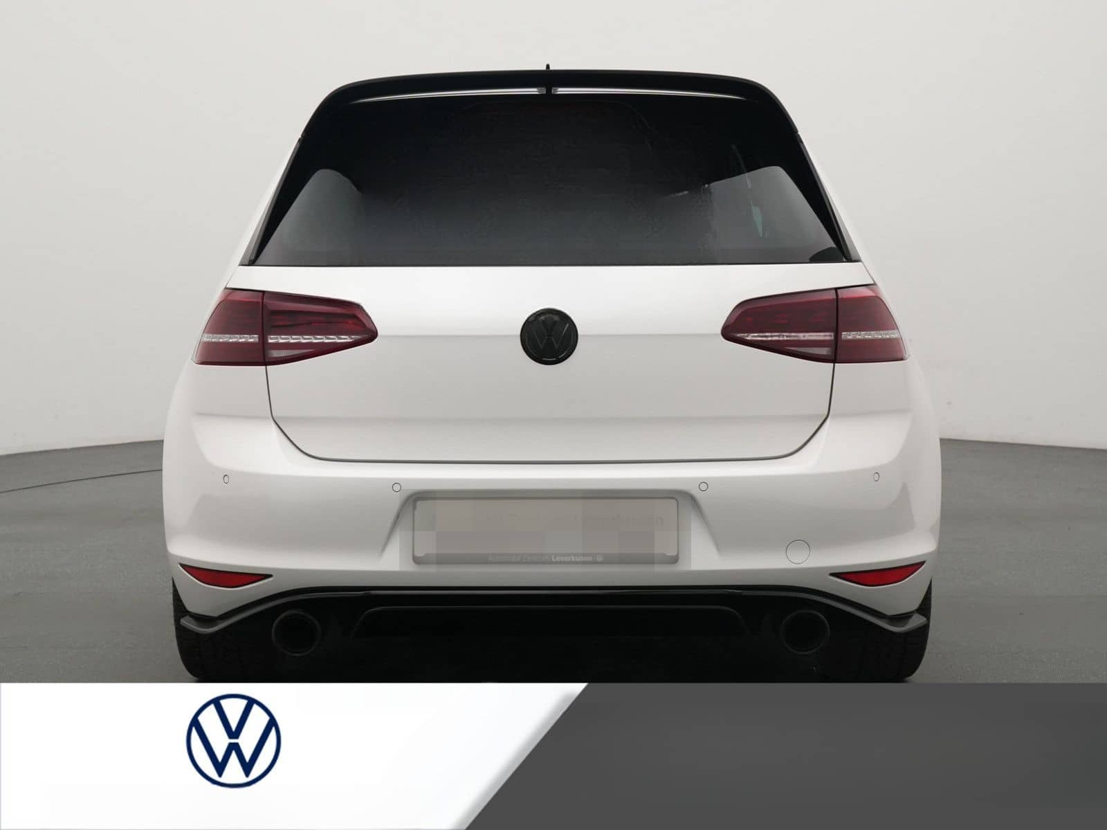 Volkswagen Golf VII GTI Clubsport DSG NAVI XENON SHZ PDC foto 4