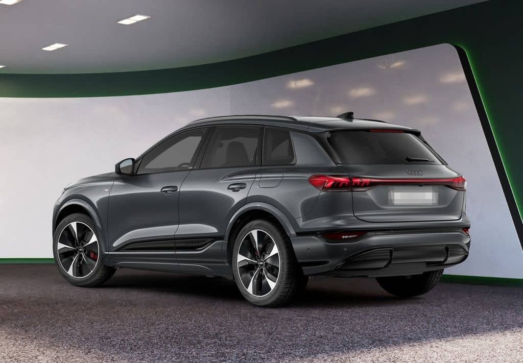 Audi Q6 SUV e-tron performance STANDHZ. LUFTF. ACC BT foto 5