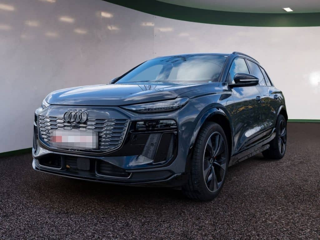 Audi Q6 SUV e-tron quattro 285 kW LUFTF. ACC PANO B+O foto 2