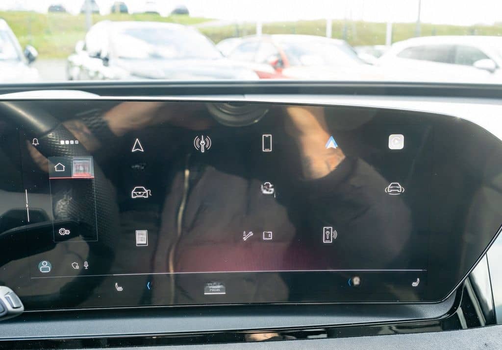 Audi Q6 SUV e-tron quattro 285 kW LUFTF. ACC PANO B+O foto 11