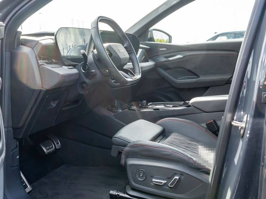 Audi Q6 SUV e-tron quattro 285 kW LUFTF. ACC PANO B+O foto 20