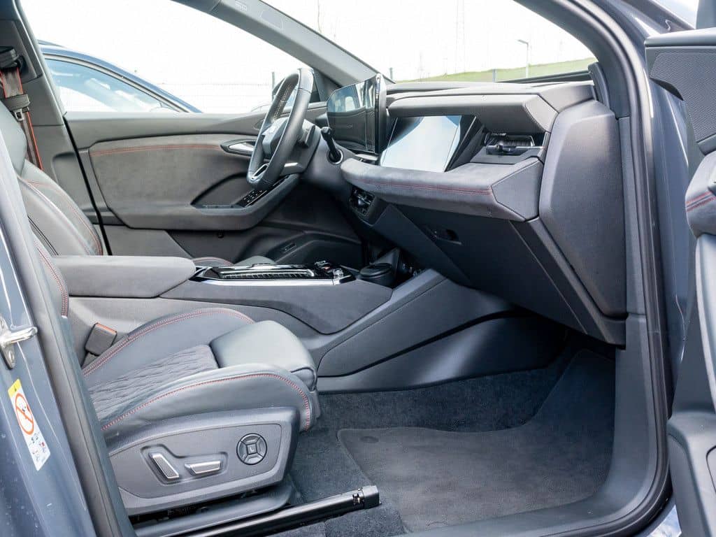 Audi Q6 SUV e-tron quattro 285 kW LUFTF. ACC PANO B+O foto 3