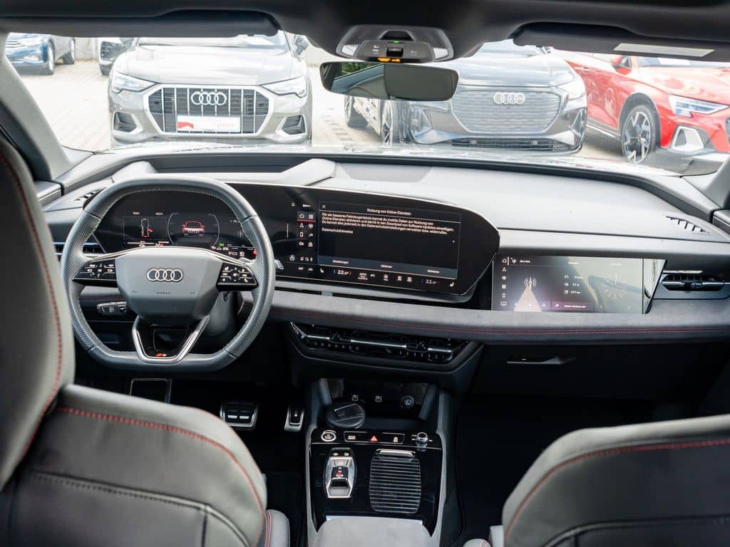 Audi Q6 SUV e-tron quattro 285 kW LUFTF. ACC PANO B+O foto 8