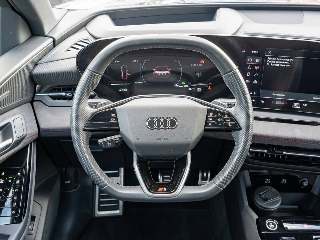 Audi Q6 SUV e-tron quattro 285 kW LUFTF. ACC PANO B+O foto 9