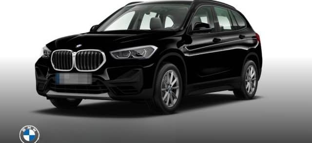 BMW X1 18iA Navi LED HIFI Sitzhzg. el.Heckklappe foto 1