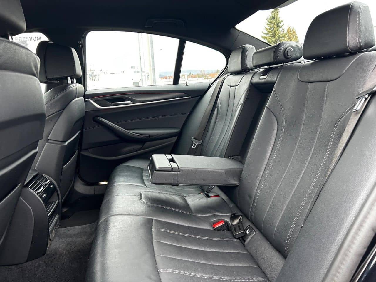 BMW 530e M Sport Leder KomfSitze+Belüftung LiveProf foto 15