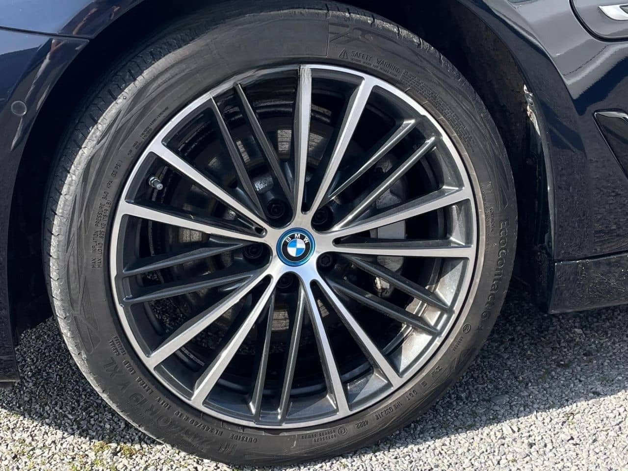 BMW 530e M Sport Leder KomfSitze+Belüftung LiveProf foto 8