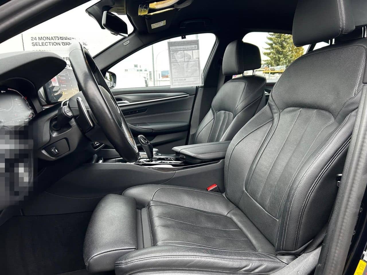 BMW 530e M Sport Leder KomfSitze+Belüftung LiveProf foto 9