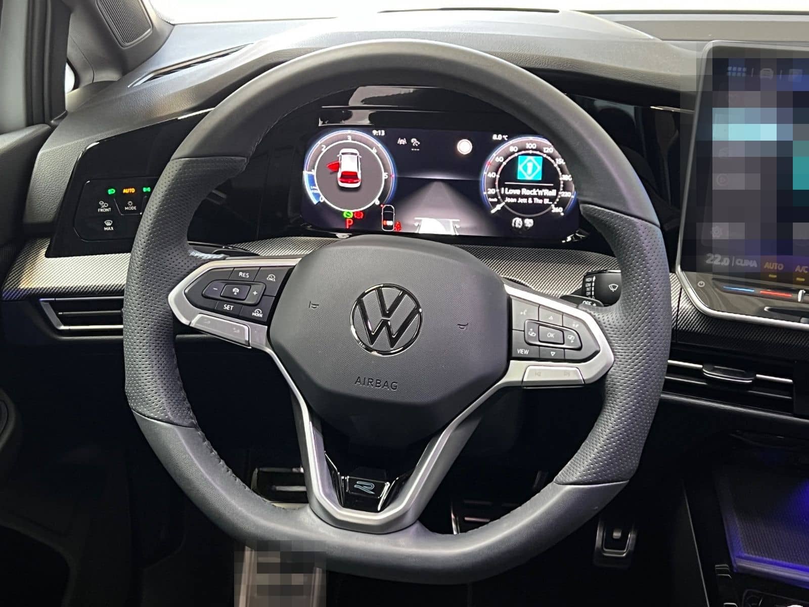 Volkswagen Golf VIII 2.0 TDI DSG R-Line Navi ACC Pano STHZ foto 23