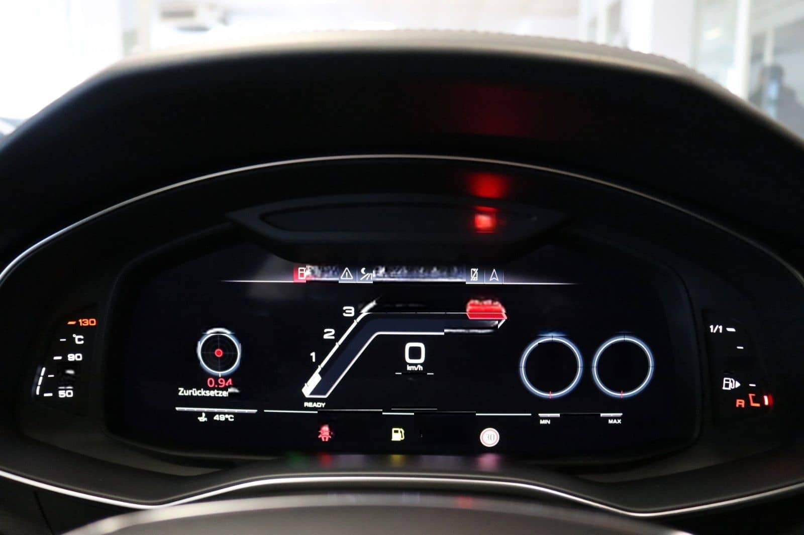 Audi RS6 Nachtsicht Pano AHK Laser HUD B&O Laser Voll foto 22