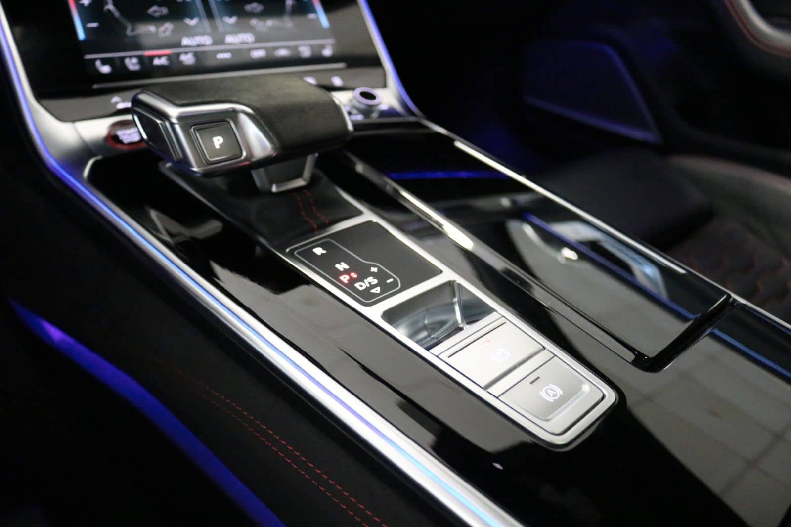 Audi RS6 Nachtsicht Pano AHK Laser HUD B&O Laser Voll foto 23