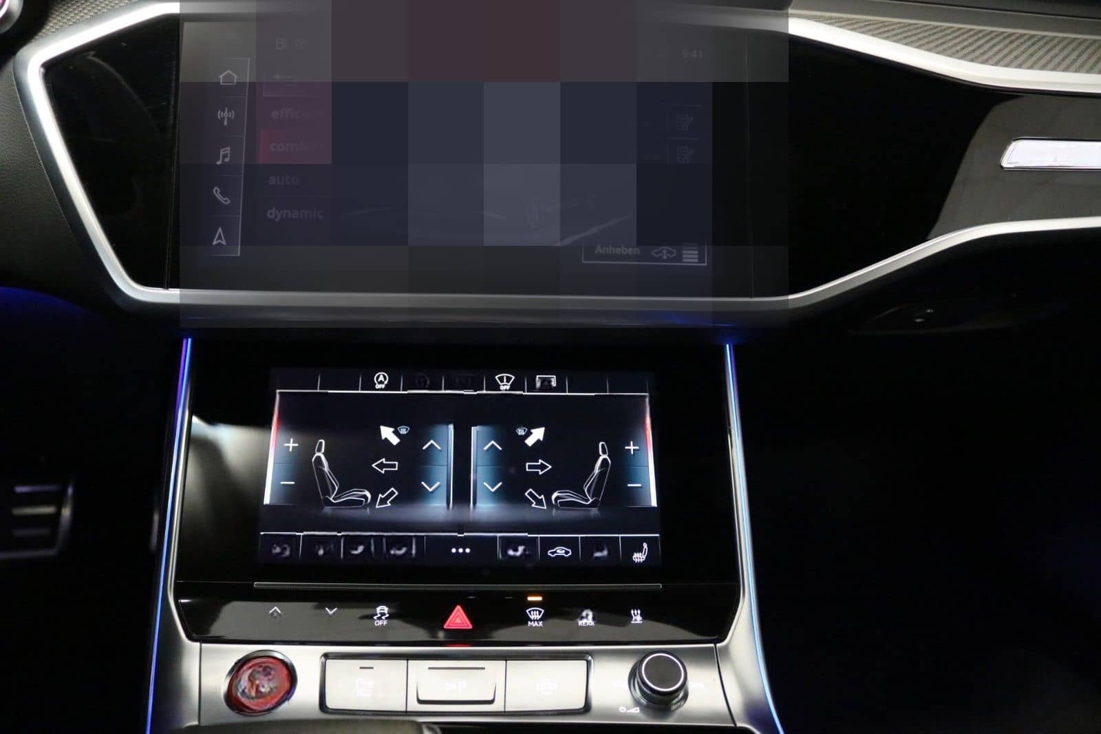 Audi RS6 Nachtsicht Pano AHK Laser HUD B&O Laser Voll foto 24