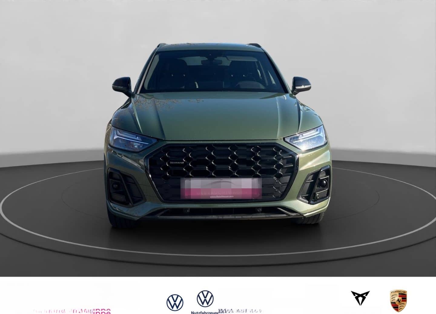 Audi Q5 40 TDI quattro 2x S line Navi LED Sport-Fahrw foto 2