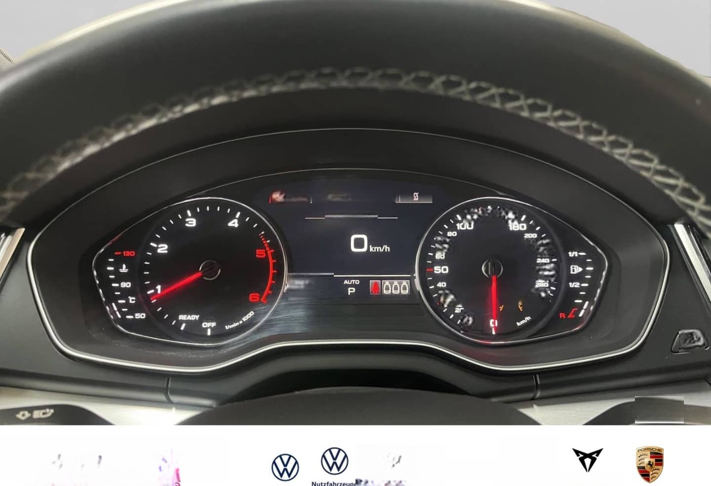 Audi Q5 40 TDI quattro 2x S line Navi LED Sport-Fahrw foto 12
