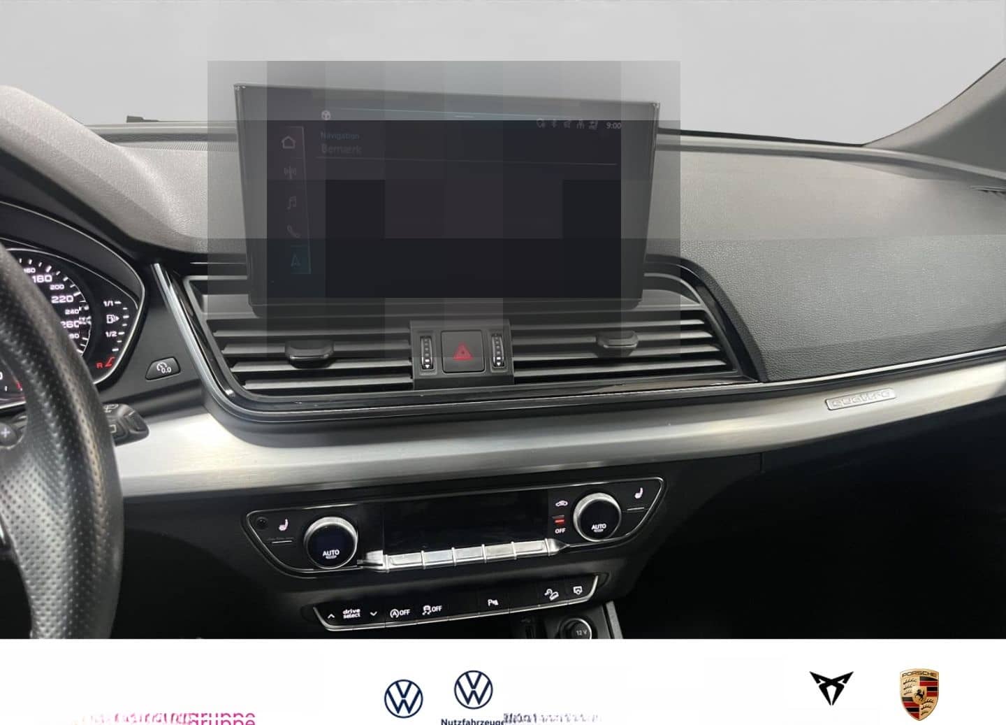 Audi Q5 40 TDI quattro 2x S line Navi LED Sport-Fahrw foto 13