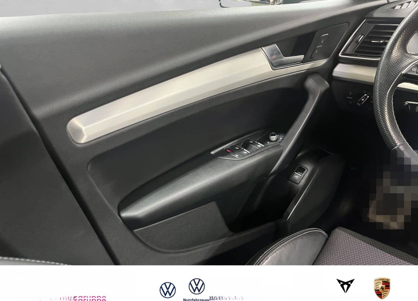 Audi Q5 40 TDI quattro 2x S line Navi LED Sport-Fahrw foto 15