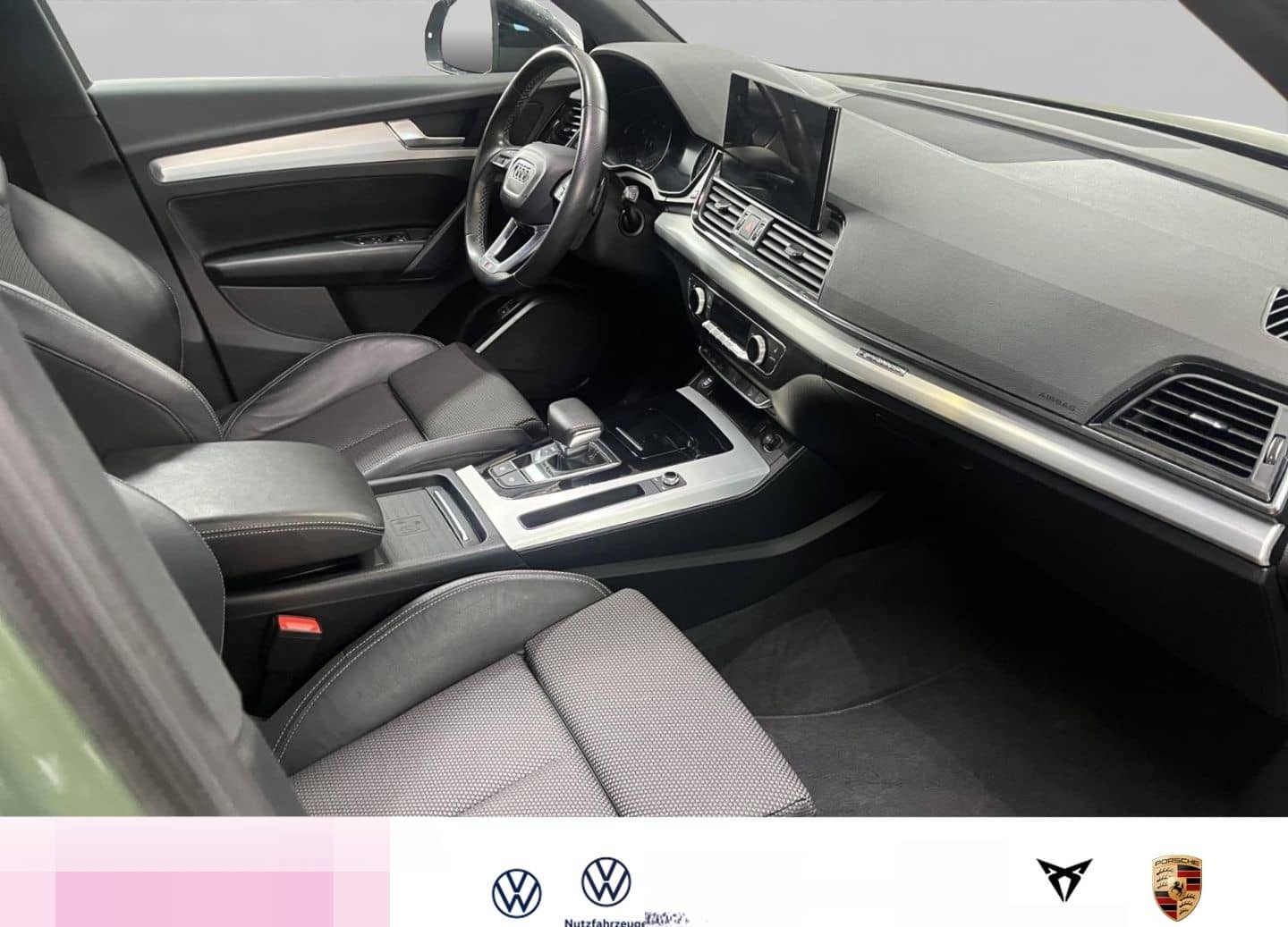 Audi Q5 40 TDI quattro 2x S line Navi LED Sport-Fahrw foto 20