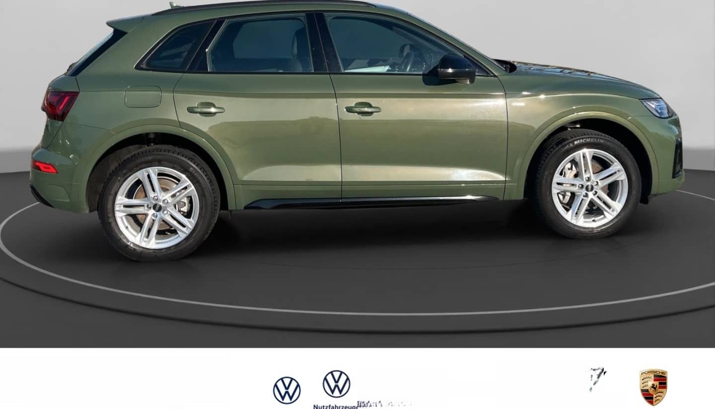 Audi Q5 40 TDI quattro 2x S line Navi LED Sport-Fahrw foto 8