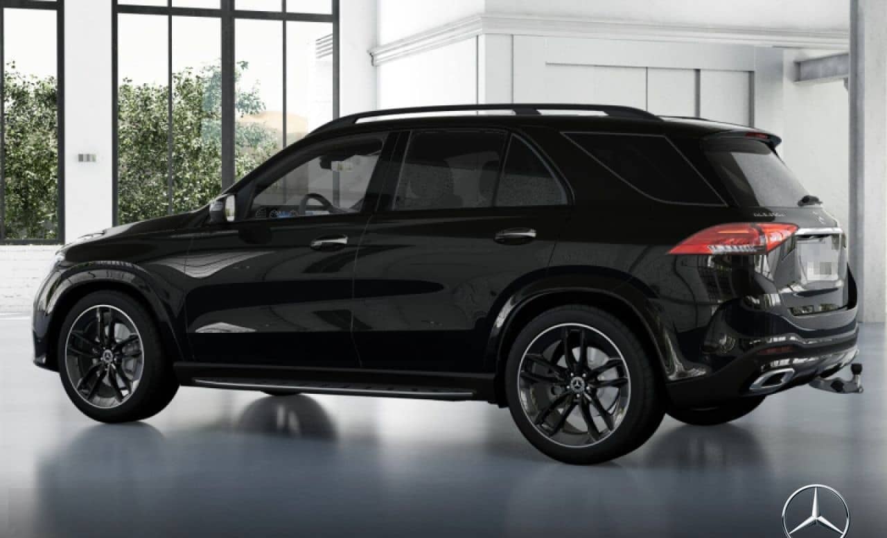 Mercedes-Benz GLE 450 d 4M AMG Premium/Pano/AHK/Airmatic/HuD foto 14