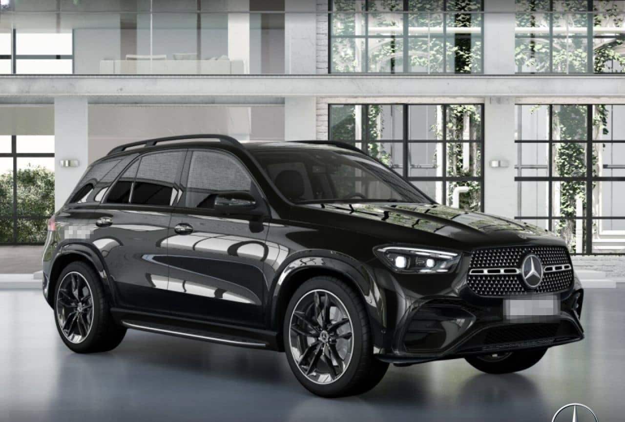 Mercedes-Benz GLE 450 d 4M AMG Premium/Pano/AHK/Airmatic/HuD foto 17