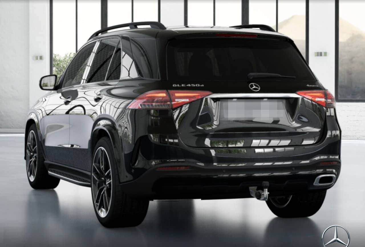 Mercedes-Benz GLE 450 d 4M AMG Premium/Pano/AHK/Airmatic/HuD foto 20
