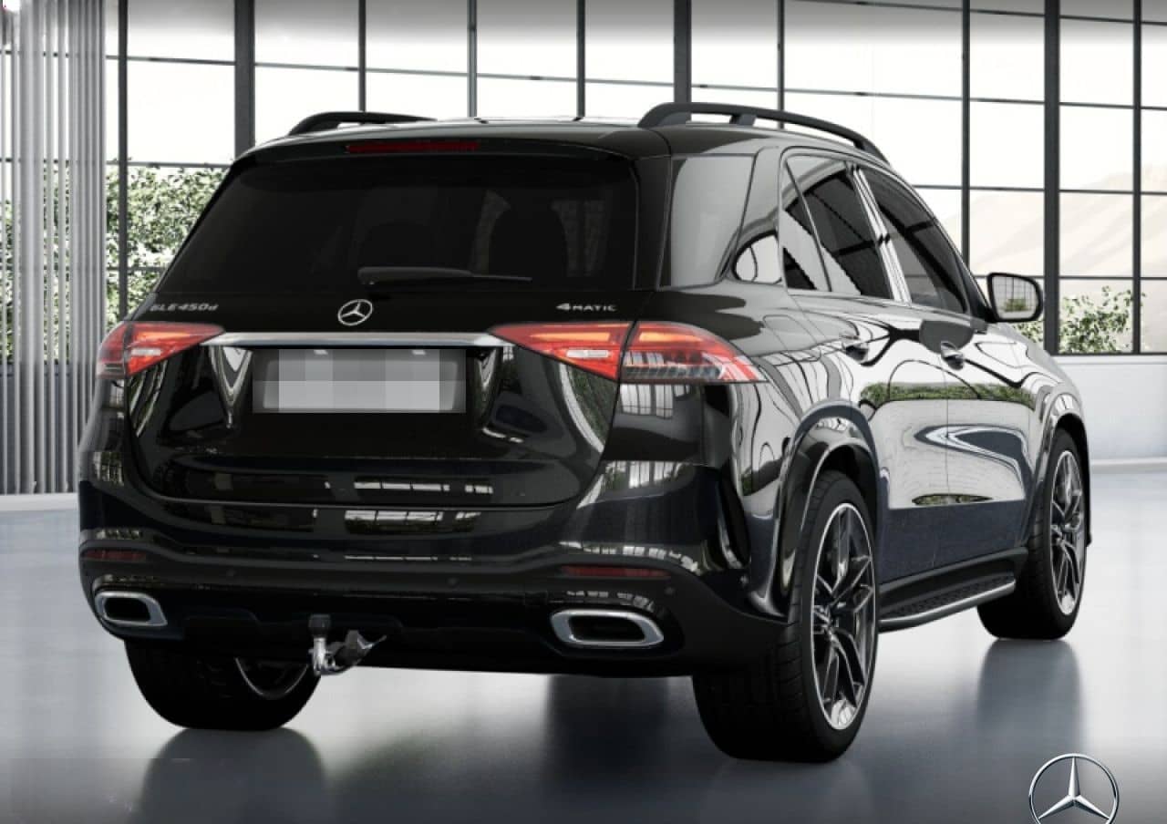 Mercedes-Benz GLE 450 d 4M AMG Premium/Pano/AHK/Airmatic/HuD foto 4