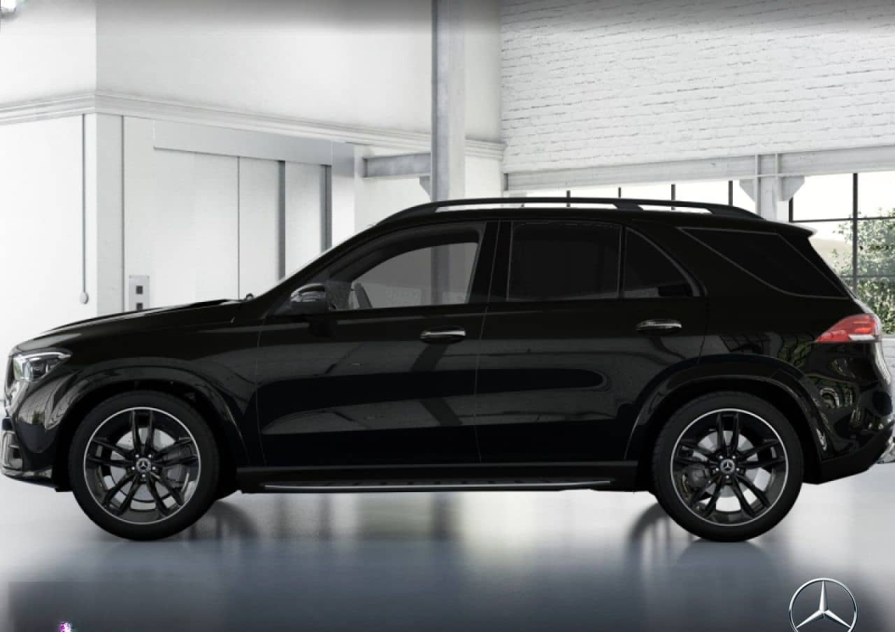 Mercedes-Benz GLE 450 d 4M AMG Premium/Pano/AHK/Airmatic/HuD foto 5