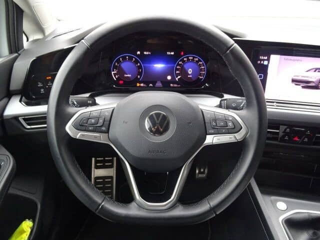 Volkswagen Golf VIII 1.5 TSI Active Navi/Klima/LED/Kamera foto 11