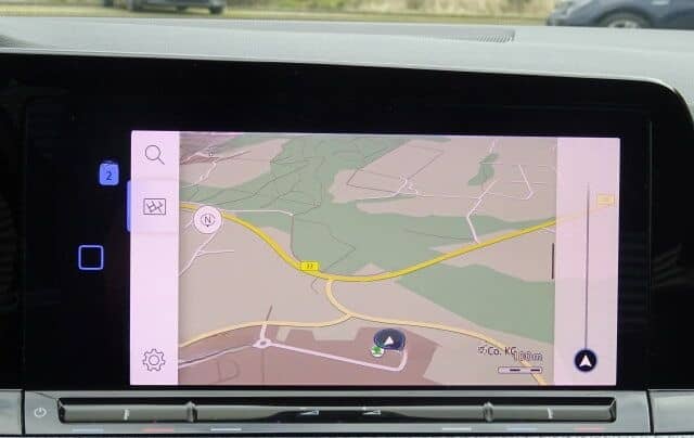 Volkswagen Golf VIII 1.5 TSI Active Navi/Klima/LED/Kamera foto 18