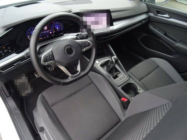 Volkswagen Golf VIII 1.5 TSI Active Navi/Klima/LED/Kamera foto 7