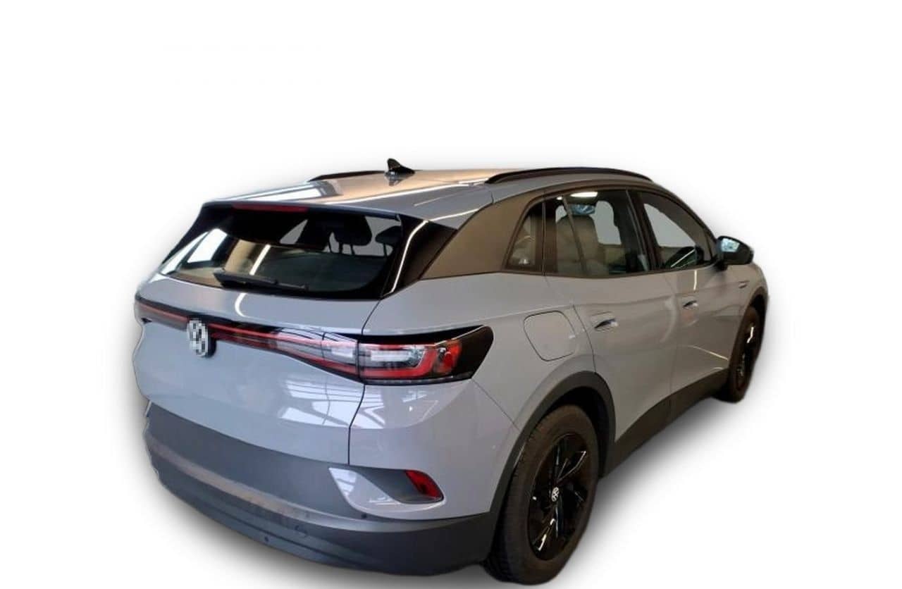 Volkswagen ID.4 Pure 55 kWh ACC/SHZ/LED/Navi/PDC foto 5