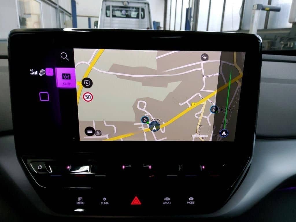 Volkswagen ID.4 Pure 55 kWh ACC/LED/Navi/PDC foto 11