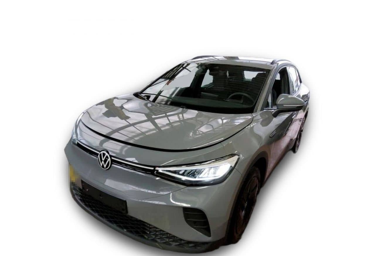 Volkswagen ID.4 Pure 55 kWh ACC/LED/Navi/PDC foto 3