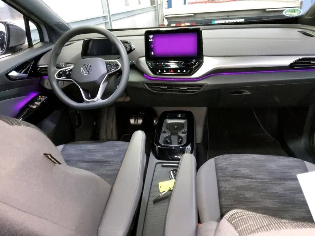 Volkswagen ID.4 Pure 55 kWh ACC/LED/Navi/PDC foto 7