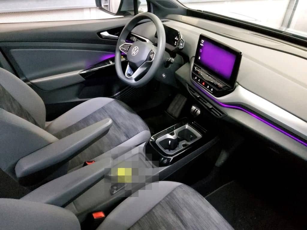 Volkswagen ID.4 Pure 55 kWh ACC/LED/Navi/PDC foto 8