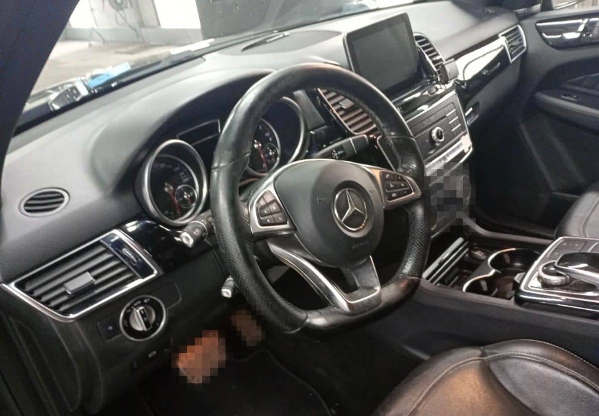 Mercedes-Benz GLE 350d #4MATIC #AMG #LED #AHK foto 6