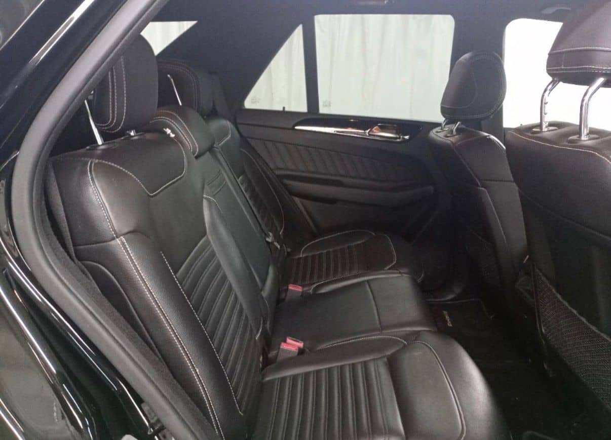 Mercedes-Benz GLE 350d #4MATIC #AMG #LED #AHK foto 8