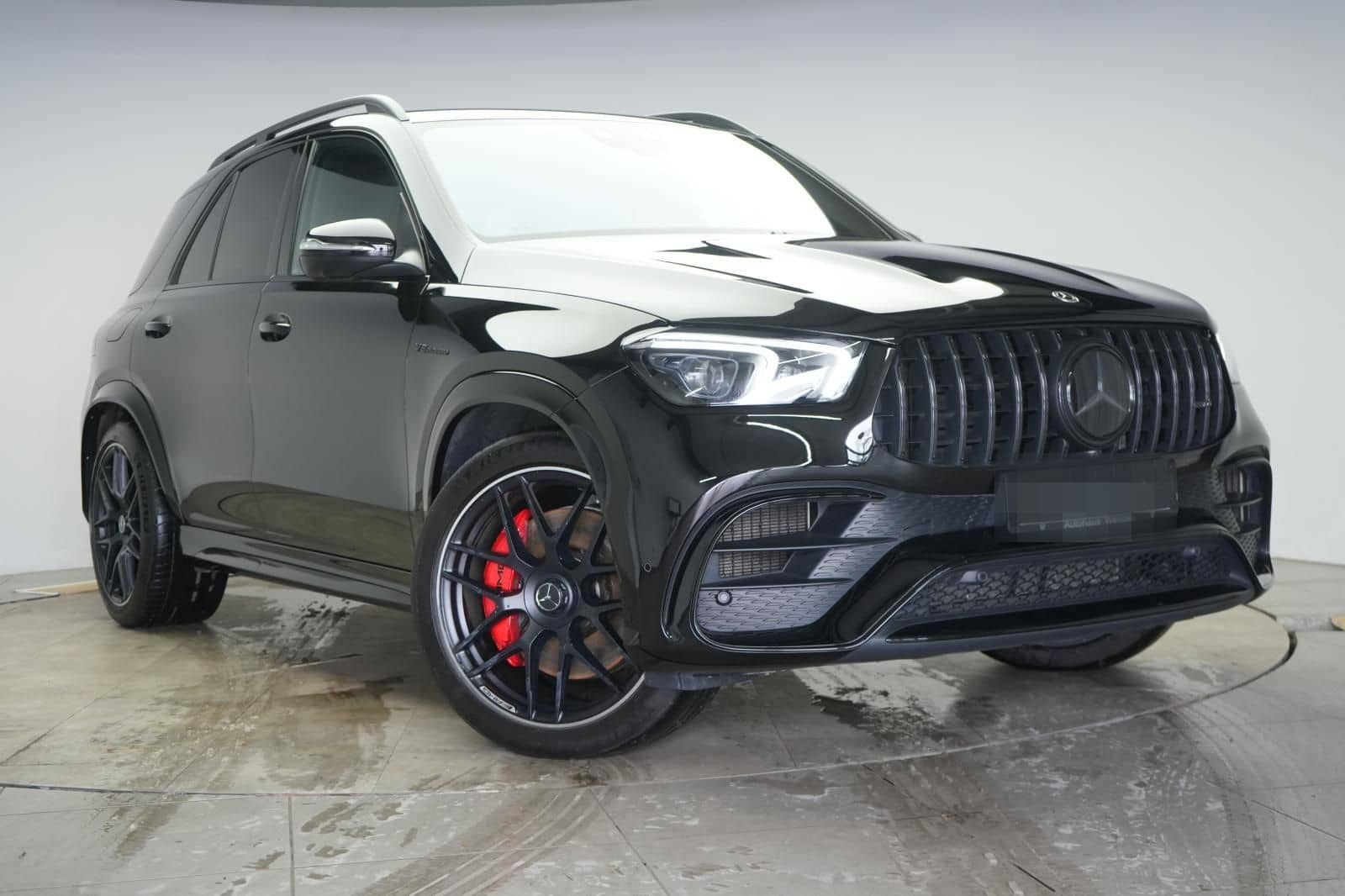 Mercedes-Benz GLE 63 AMG S 4Matic+ Speedshift TCT 9G Leder/Dis foto 1