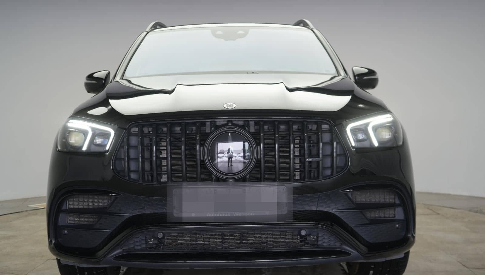 Mercedes-Benz GLE 63 AMG S 4Matic+ Speedshift TCT 9G Leder/Dis foto 2