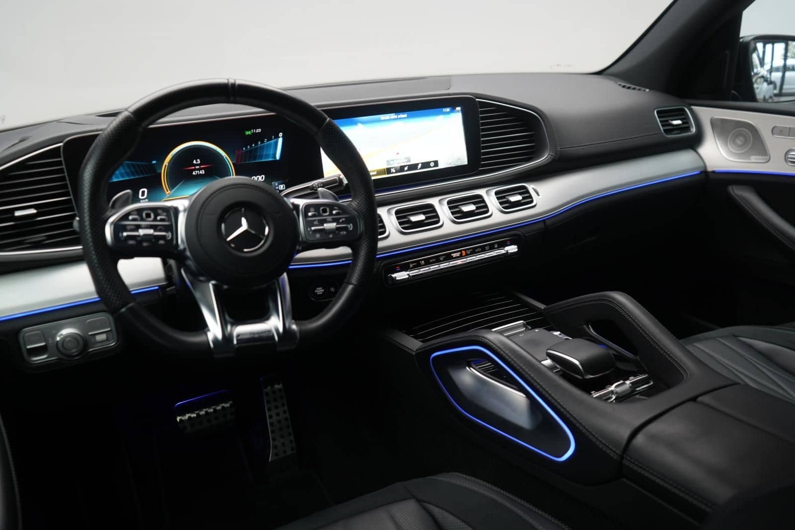 Mercedes-Benz GLE 63 AMG S 4Matic+ Speedshift TCT 9G Leder/Dis foto 11