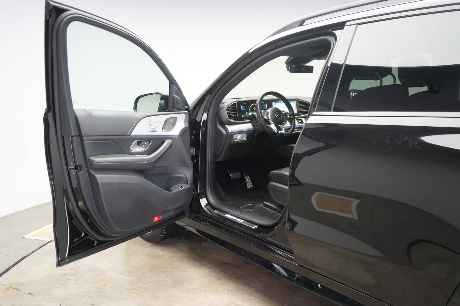 Mercedes-Benz GLE 63 AMG S 4Matic+ Speedshift TCT 9G Leder/Dis foto 13