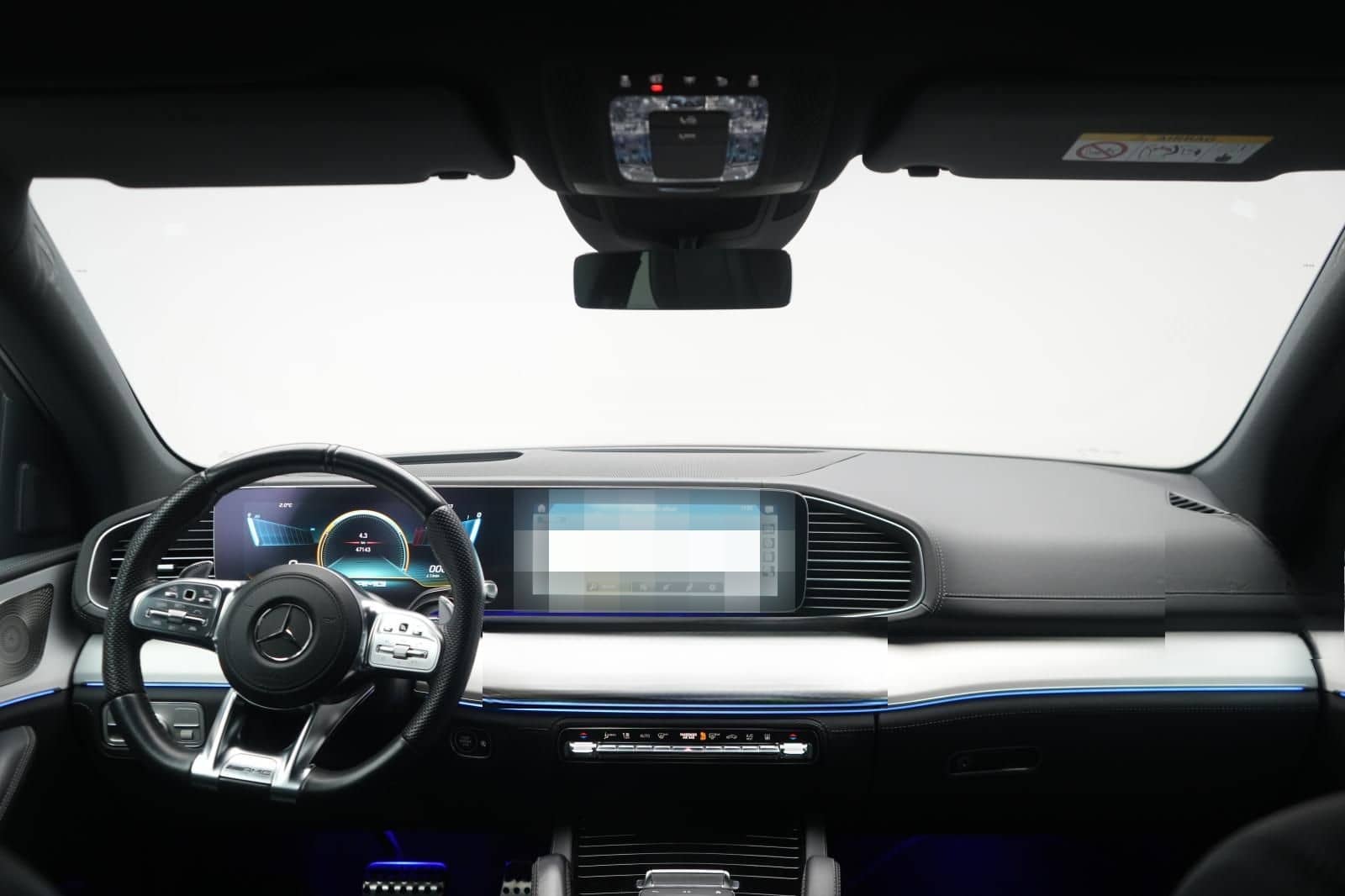 Mercedes-Benz GLE 63 AMG S 4Matic+ Speedshift TCT 9G Leder/Dis foto 14