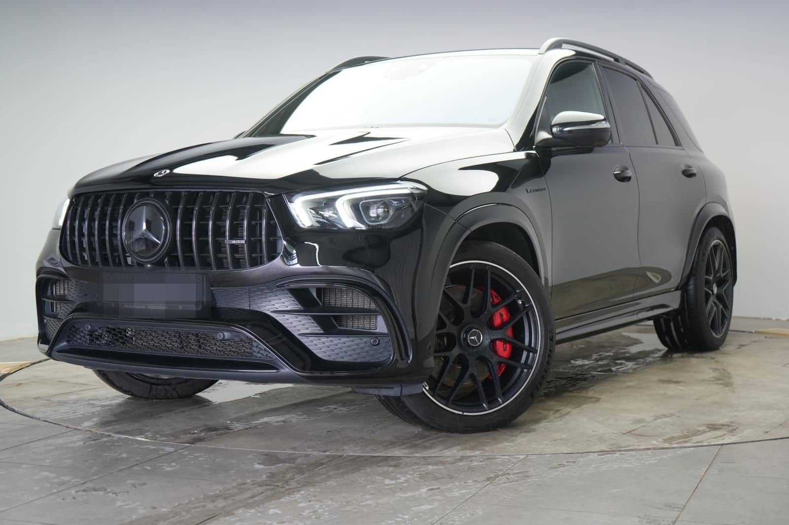 Mercedes-Benz GLE 63 AMG S 4Matic+ Speedshift TCT 9G Leder/Dis foto 3