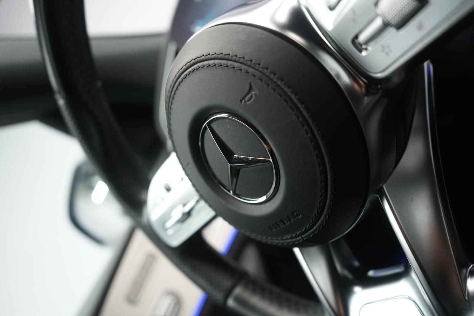 Mercedes-Benz GLE 63 AMG S 4Matic+ Speedshift TCT 9G Leder/Dis foto 25