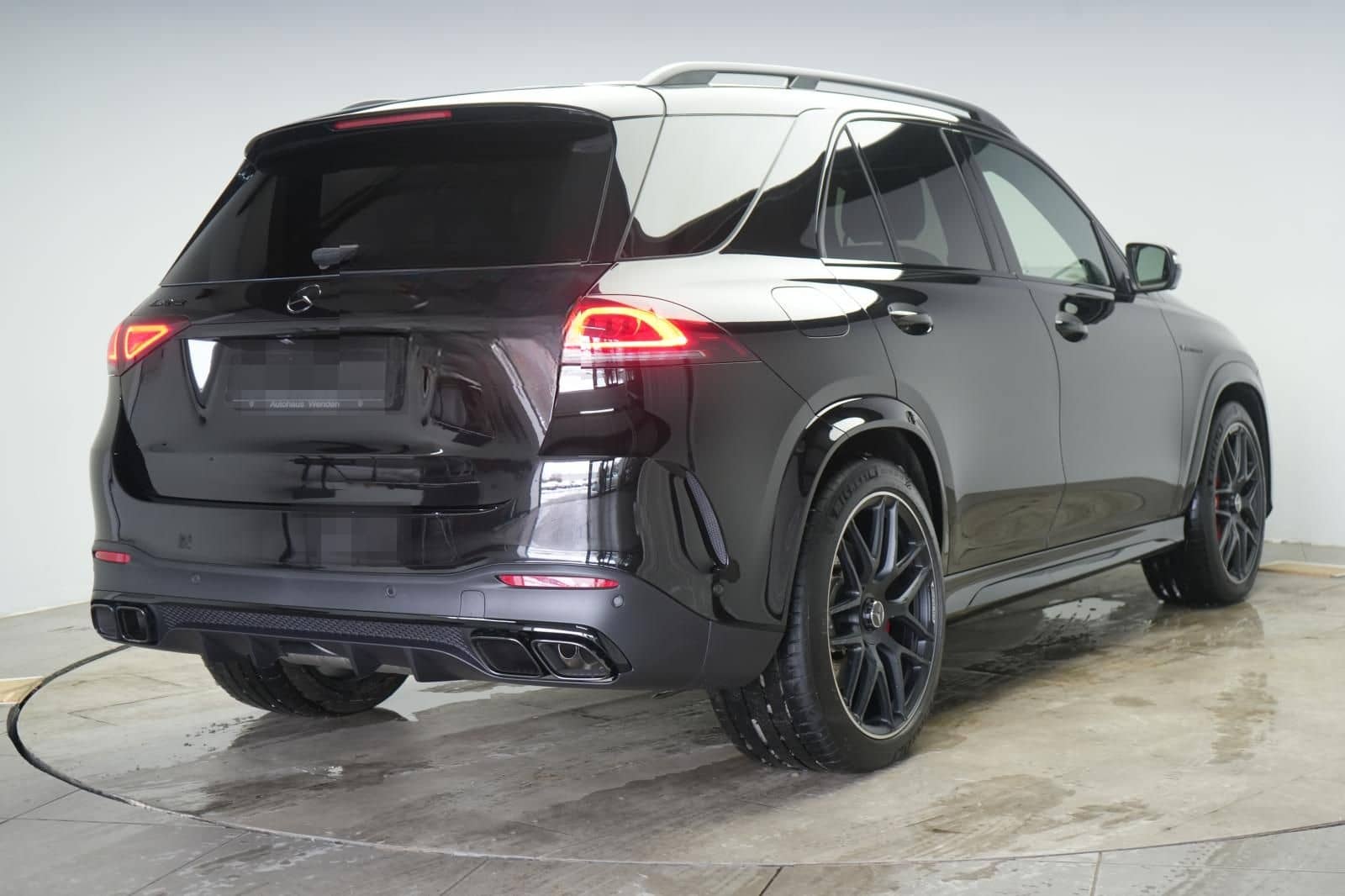 Mercedes-Benz GLE 63 AMG S 4Matic+ Speedshift TCT 9G Leder/Dis foto 5