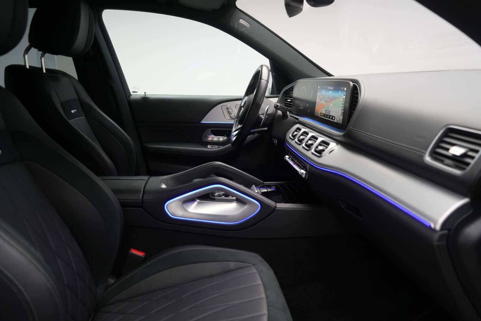 Mercedes-Benz GLE 63 AMG S 4Matic+ Speedshift TCT 9G Leder/Dis foto 6